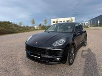 Usata Porsche Macan S 258 CV (189 kW) 2016 Nero SUV