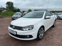 Gebraucht VW Eos 160 PS (117 kW) 2012 Weiß Cabrio