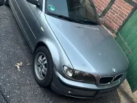 Gebraucht BMW 318 143 PS (105 kW) 2004 Silber Kombi