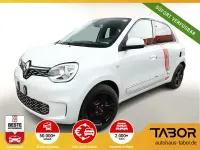 Gebraucht Renault Twingo Vibes 60 kW (82 PS) 2020 Weiss Kleinwagen