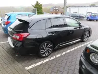 Gebraucht Subaru Levorg Sport 170 PS (125 kW) 2016 Schwarz Kombi