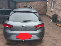 Gebraucht Seat Leon Style 140 PS (102 kW) 2013 Grau Limousine