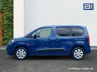Gebraucht Opel Combo 102 PS (75 kW) 2021 Blau Van / Kleinbus