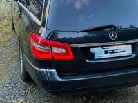 Gebraucht Mercedes E220 170 PS (125 kW) 2011 Schwarz Kombi