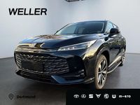 Neu MG HS Luxury 272 PS (200 kW) 2025 Schwarz SUV