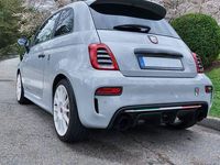 Gebraucht Abarth 595 Esseesse 179 PS (131 kW) 2019 Grau Kleinwagen