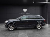 Gebraucht Audi Q7 S-Line 326 PS (239 kW) 2007 Schwarz SUV