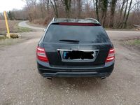 gebraucht Mercedes C350 CDI T BlueEFF. AVANTGARDE Autom. AVANT...