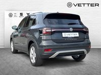 gebraucht VW T-Cross - Style KLIMA LED LEDER ALU