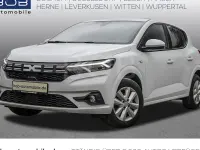 Usado Dacia Sandero Expression 122 CV (89 kW) 2023 Blanco Utilitario
