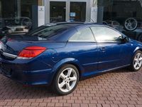 Gebraucht Opel Astra Cabriolet Edition 140 PS (102 kW) 2007 Blau Cabrio