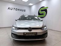 Gebraucht VW Golf VIII Life 116 PS (85 kW) 2021 Reflexsilber Kombi