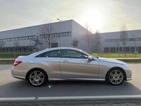 Gebraucht Mercedes E350 AMG 265 PS (194 kW) 2012 Grau Coupé