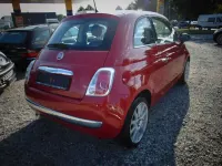 Gebraucht Fiat 500 69 PS (50 kW) 2015 Colore esterno (passione rot) Kleinwagen