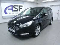 Gebraucht Ford Galaxy Titanium 165 PS (121 kW) 2019 Iridiumschwarz metallic Van / Kleinbus