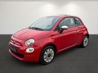 Gebraucht Fiat 500 Mirror 69 PS (50 kW) 2017 Rot Kleinwagen