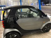 Używany Smart ForTwo Coupé 61 KM (44 kW) 2005 Szary Coupe