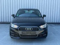 Gebraucht Audi A1 Sport 95 PS (69 kW) 2017 Schwarz Kleinwagen
