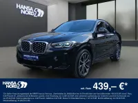 Gebraucht BMW X4 M Sport 190 PS (139 kW) 2025 Schwarz SUV