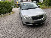 Gebraucht Skoda Fabia 60 PS (44 kW) 2007 Silber Limousine