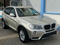 Gebraucht BMW X3 184 PS (135 kW) 2011 Beige SUV