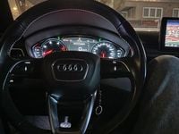 Gebraucht Audi A4 Sport 150 PS (110 kW) 2017 Schwarz Kombi