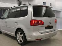 gebraucht VW Touran TouranTDI BMT NAVI KAMERA GRA PDC PARK-ASSIST