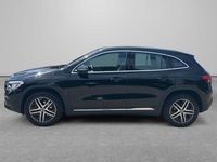 Gebraucht Mercedes GLA200 163 PS (119 kW) 2022 Unilack nachtschwarz SUV