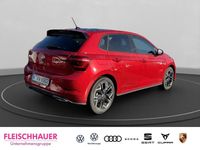 Gebraucht VW Polo R-line 116 PS (85 kW) 2025 Rot Kleinwagen