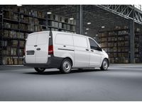 Gebraucht Mercedes e-Vito 85 kW (116 PS) 2024 Weiß Van / Kleinbus