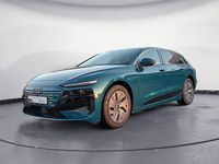 Gebraucht Audi A6 e-tron Ambiente 210 kW (286 PS) 2025 Blau Kombi