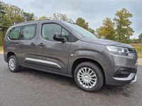 Gebraucht Toyota Proace City City 110 PS (80 kW) 2023 Grau Van / Kleinbus