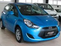 Brugt Hyundai ix20 90 HK (66 kW) 2017 Blå Hatchback