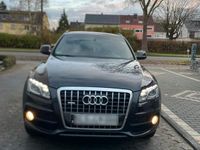 Gebraucht Audi Q5 S-Line 170 PS (125 kW) 2010 Schwarz SUV