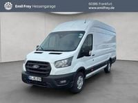 Gebraucht Ford Transit Trend 131 PS (96 kW) 2025 Weiß Pickup