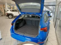 Gebraucht Skoda Octavia Ambition 204 PS (150 kW) 2022 Energyblau Kombi