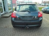 Gebraucht Toyota Auris Sol 97 PS (71 kW) 2009 Grau Kleinwagen