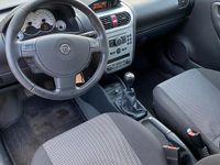 Gebraucht Opel Corsa 80 PS (58 kW) 2006 Blau Kleinwagen