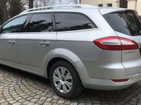 gebraucht Ford Mondeo 2.0TDCI