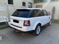 gebraucht Land Rover Range Rover Sport SDV6 HSE