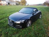 Gebraucht Audi TT Roadster Sport 160 PS (117 kW) 2013 Schwarz Cabrio