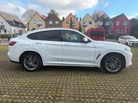 Gebraucht BMW X4 Performance 340 PS (250 kW) 2021 Weiß SUV