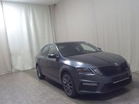 Gebraucht Skoda Octavia RS 245 PS (180 kW) 2019 Grau Limousine