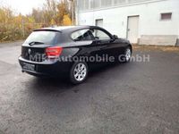 gebraucht BMW 116 116 Baureihe 1 Lim. 3-trg. d