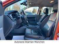 Gebraucht Ford Ranger Wildtrack 200 PS (147 kW) 2013 Orange Abholung