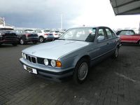 Gebraucht BMW 525 170 PS (125 kW) 1990 Blau Limousine