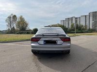 Gebraucht Audi A7 Sportback Ambiente 333 PS (244 kW) 2015 Silber Kleinwagen