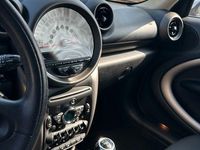 Gebraucht Mini Cooper D 111 PS (81 kW) 2011 Blau Kleinwagen