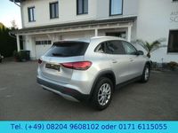 Gebraucht Mercedes GLA200 150 PS (110 kW) 2022 Iridiumsilber SUV