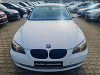 Gebraucht BMW 525 Advantage 197 PS (144 kW) 2008 Alpinweiss iii Limousine